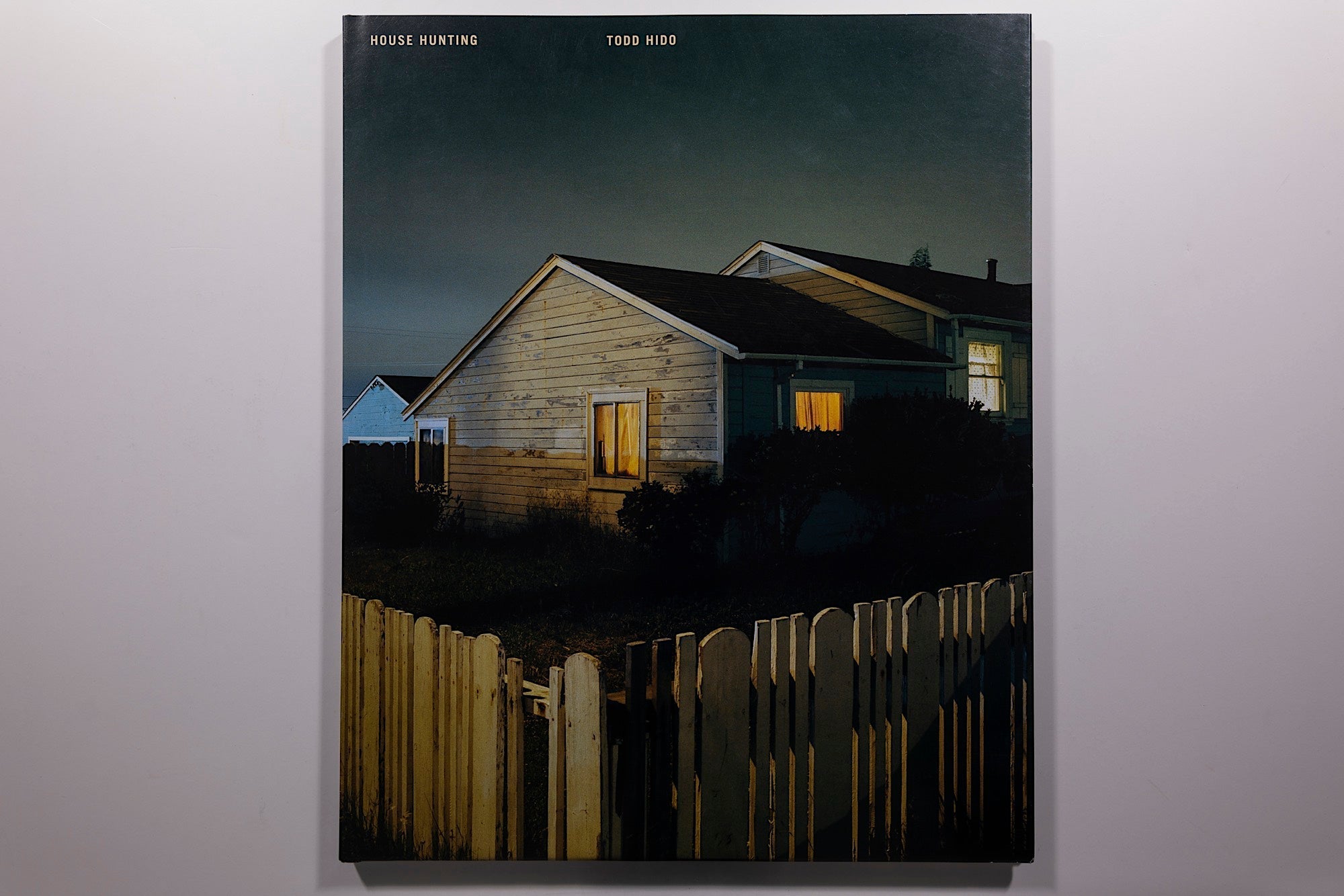 Todd Hido - House Hunting