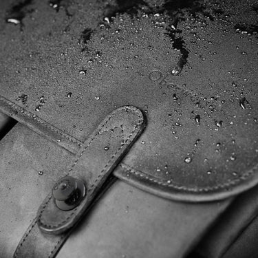 Oberwerth SL Large Messenger Bag w/ Water Repellent