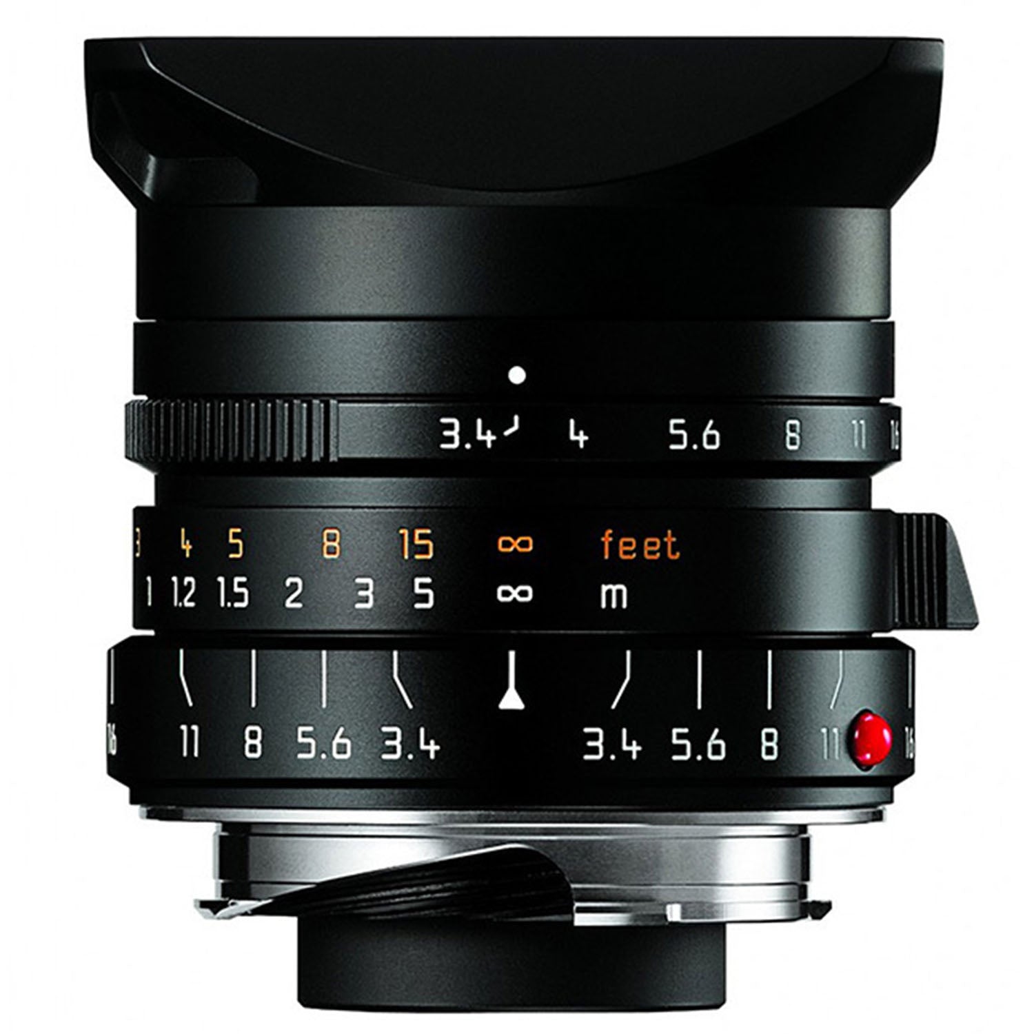 Leica M 21mm f3.4 ASPH