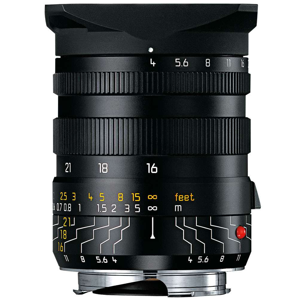 Leica M 16-18-21 f4.0 ASPH