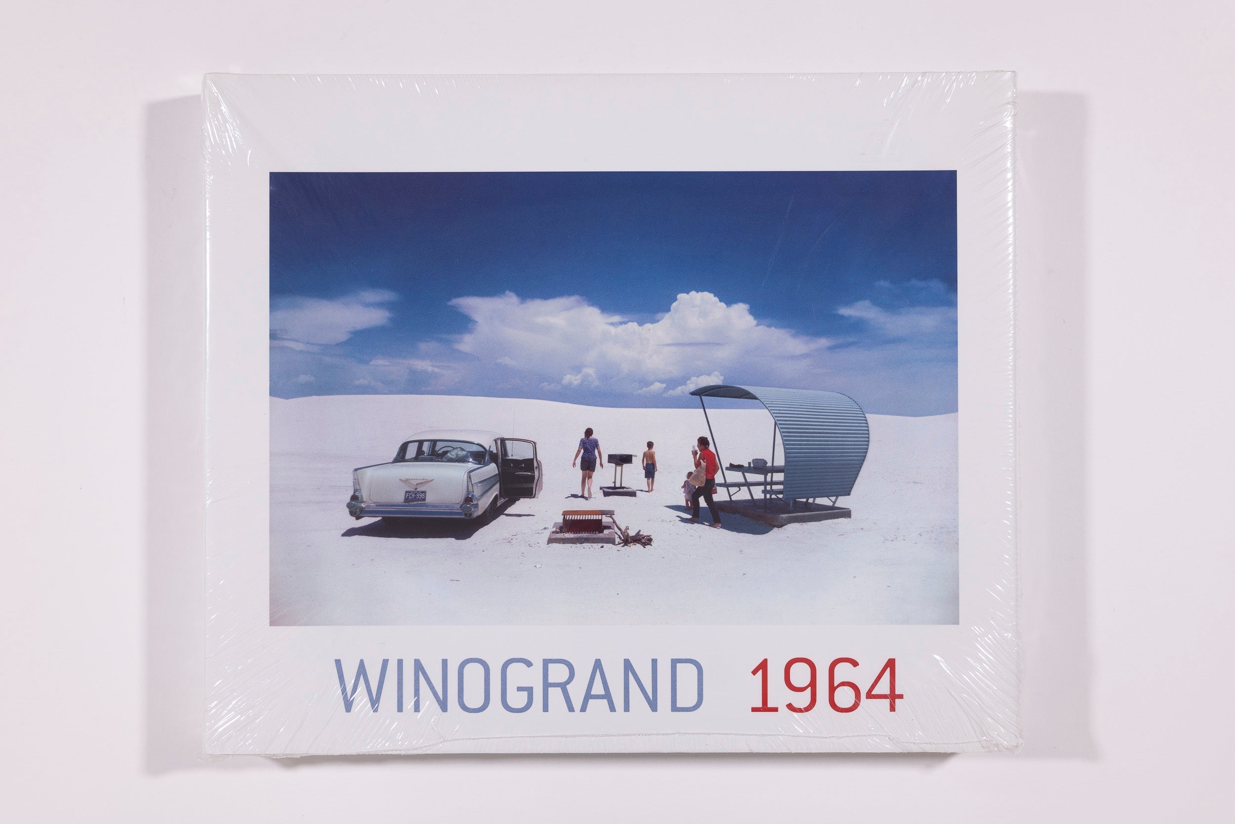 Winogrand 1964 - Garry Winogrand