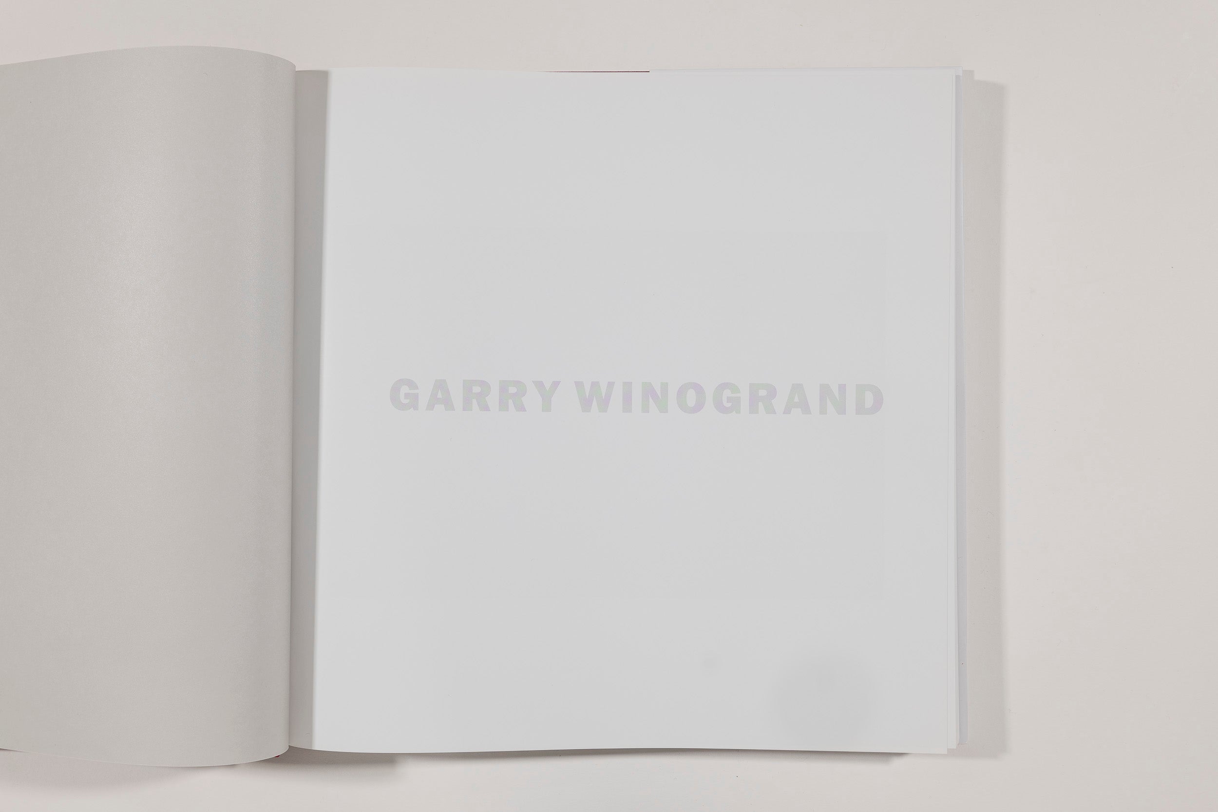 Winogrand Color - Garry Winogrand