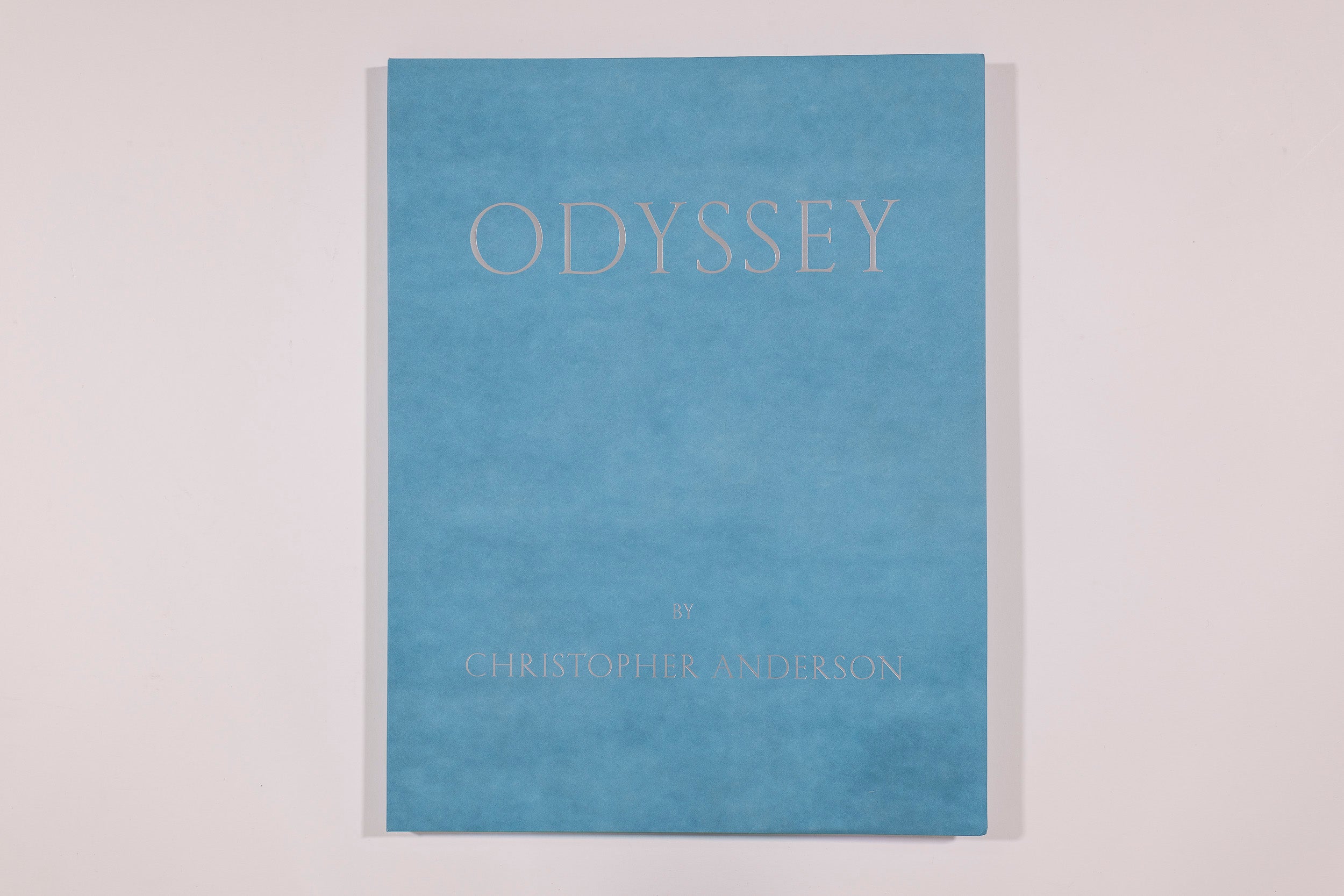 Odyssey - Christopher Anderson