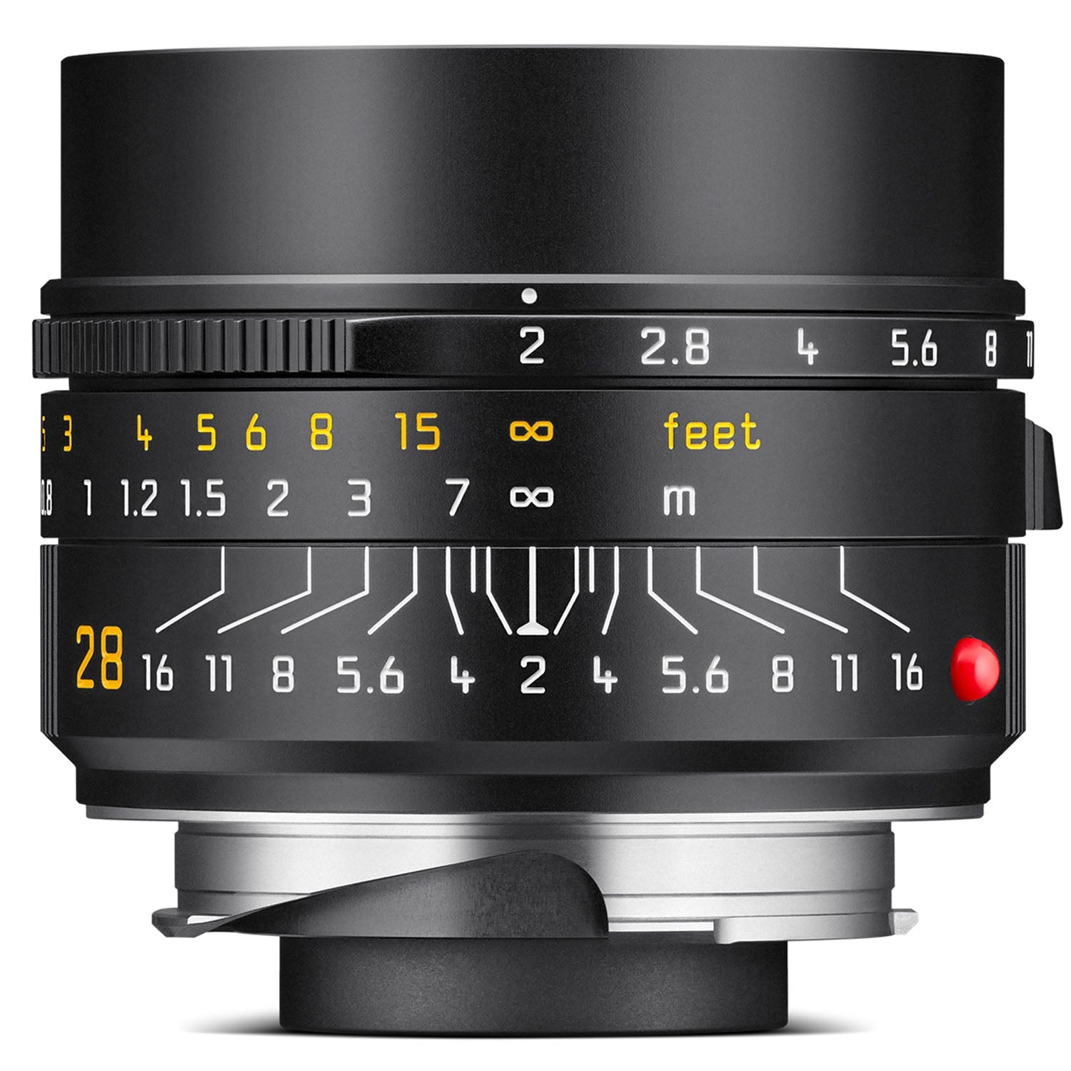 Leica 28mm f2 Summicron-M Asph III - Main Image