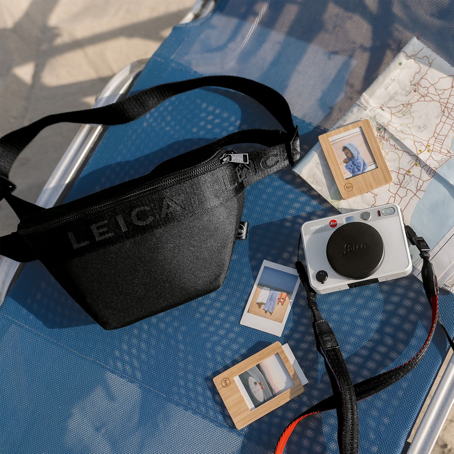 Leica Carrying Strap SOFORT