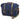 Billingham Hadley Large Pro - Navy Canvas / Chocolate Leather