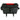 Oberwerth William Gentlemensbag - Black w/ Red Insert