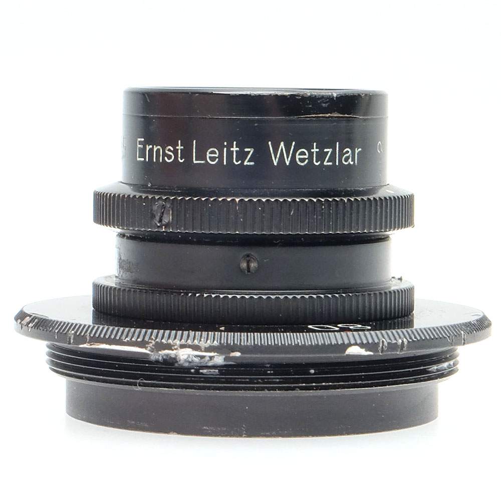 Leica 8cm f4.5 Summar (8+)