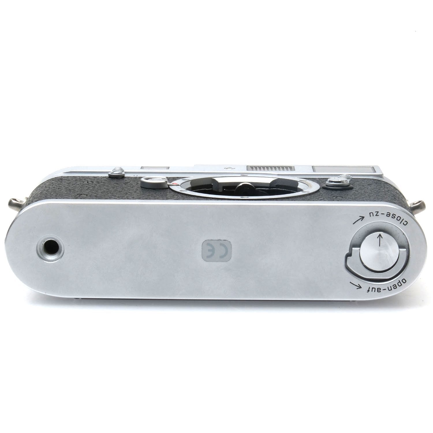 Leica M-A, Silver, Boxed 5151353
