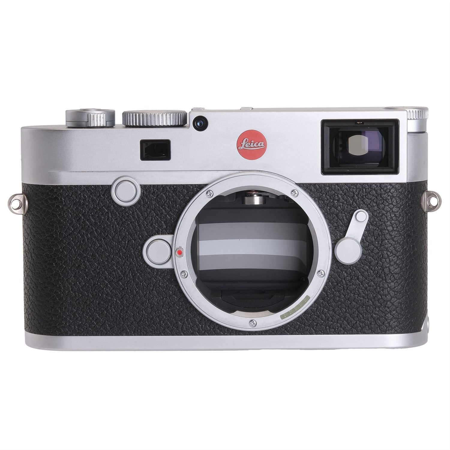 Leica M10 Silver, Boxed 5196366