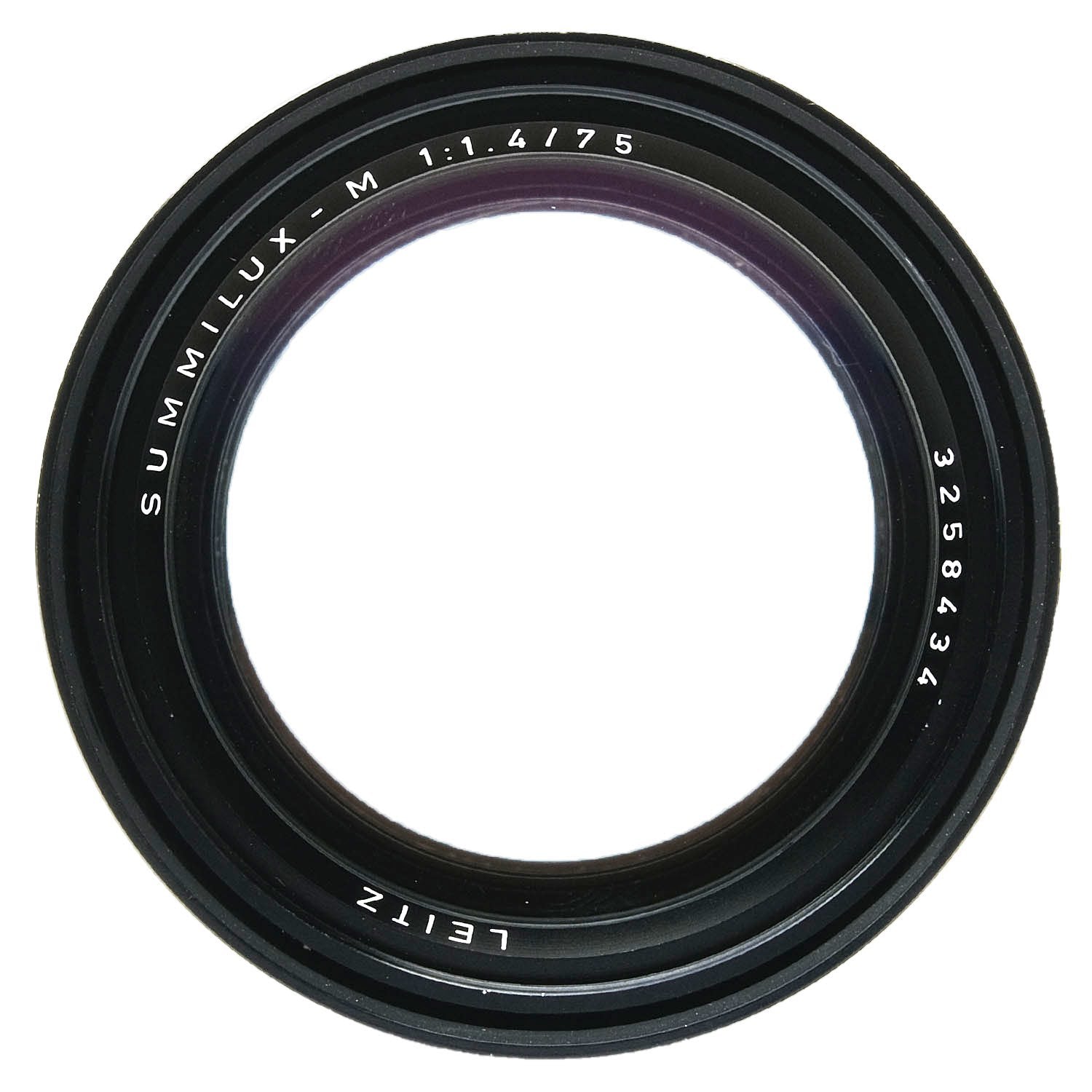 Leica 75mm f1.4 Summilux-M 3258434