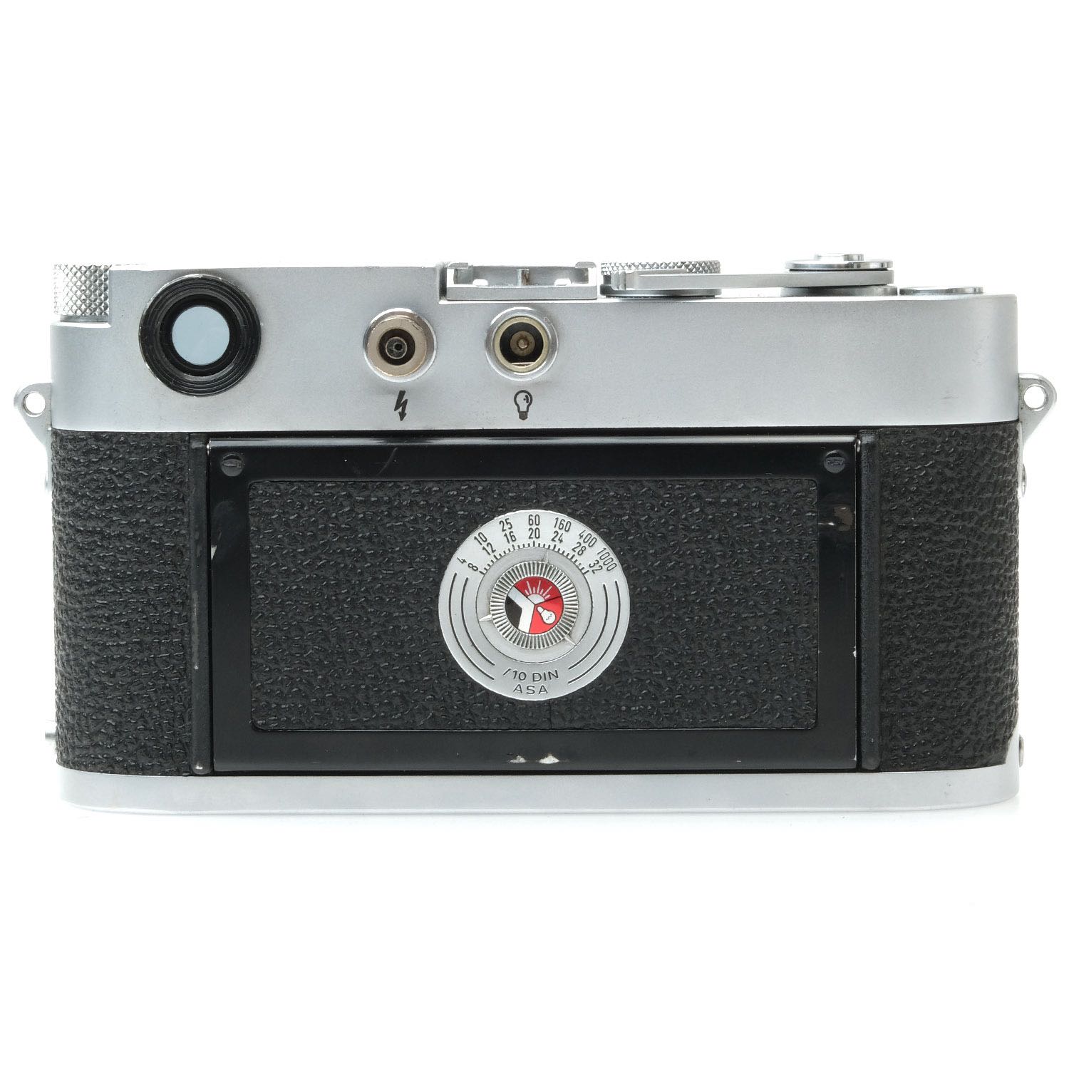 Leica M3 DS 902406 DAG overhaul