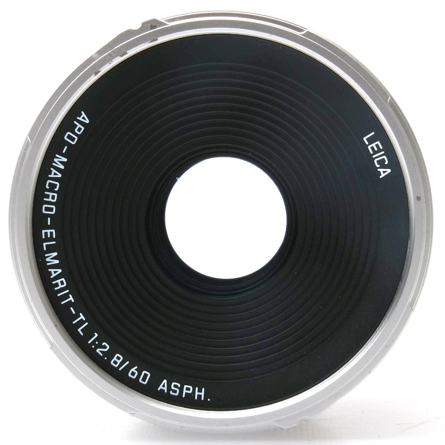 Leica 60mm f2.8 APO-Macro-Elmarit-TL Silver, Boxed 4628877