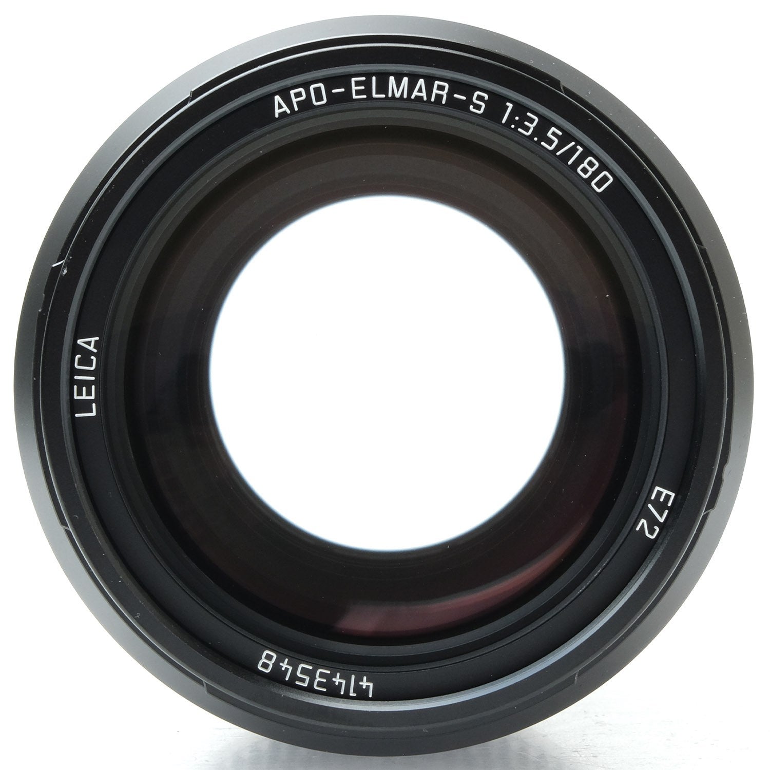 Leica 180mm f3.5 Apo Elmar-S, Boxed 4143548