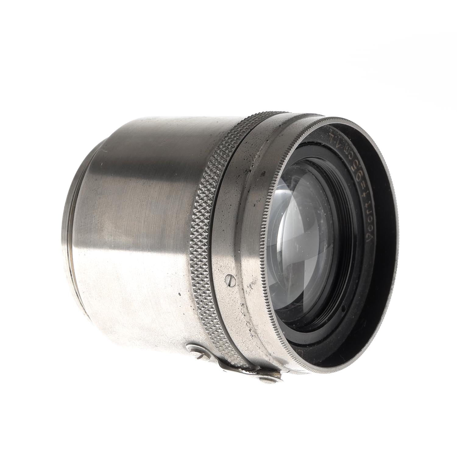 Leica 9.5cm f4.0 VOORT Enlarging Lens, light edge haze  9