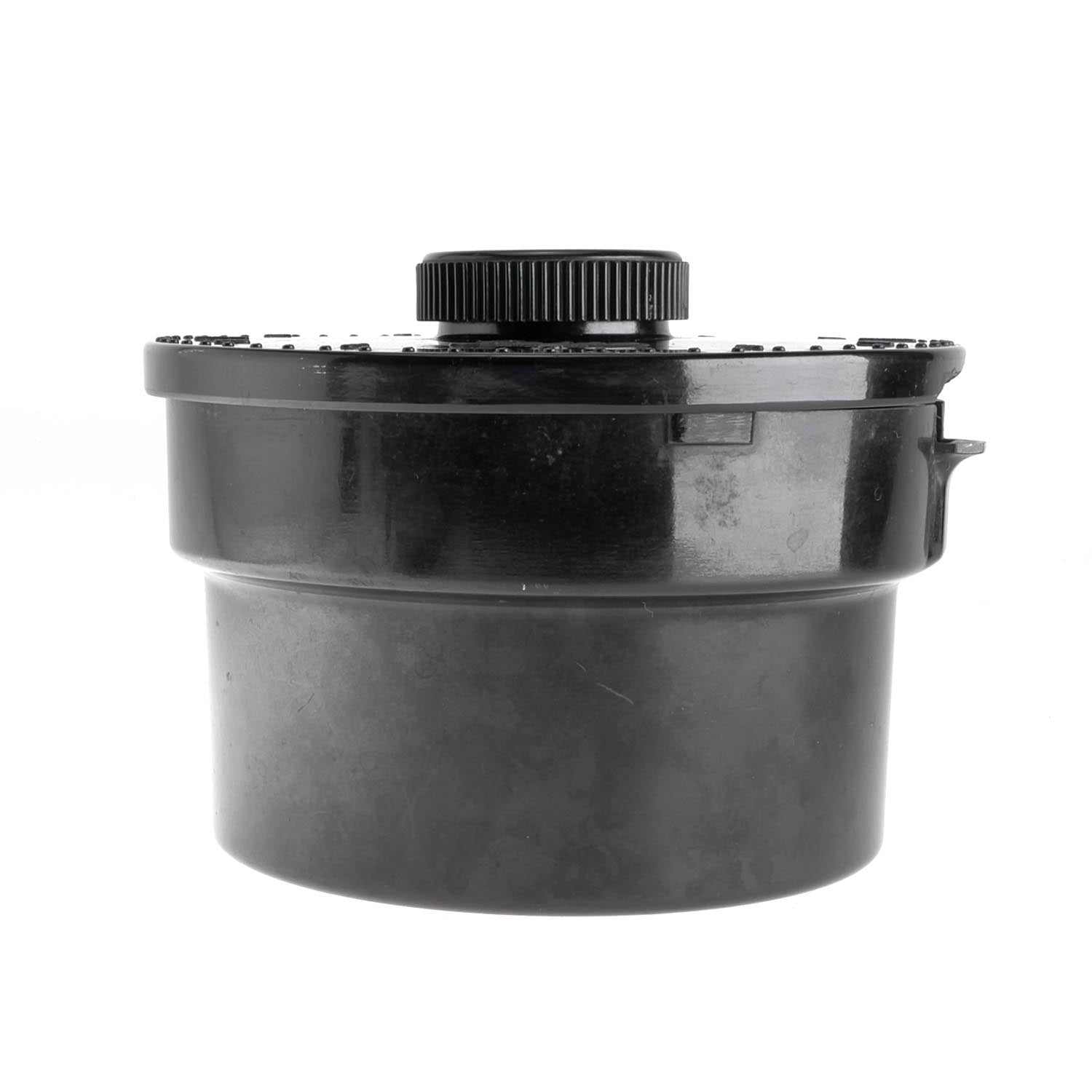 Leica Correx Developing Tank Early chipped lid ( 8+ )