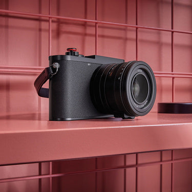 Leica Soft Release - Brass Blasted Finish