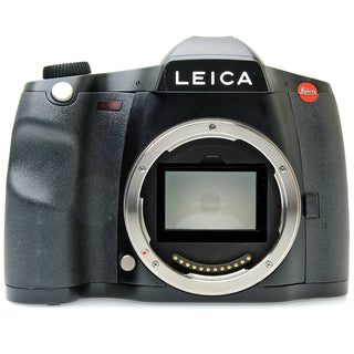 Pre-Owned Leica S