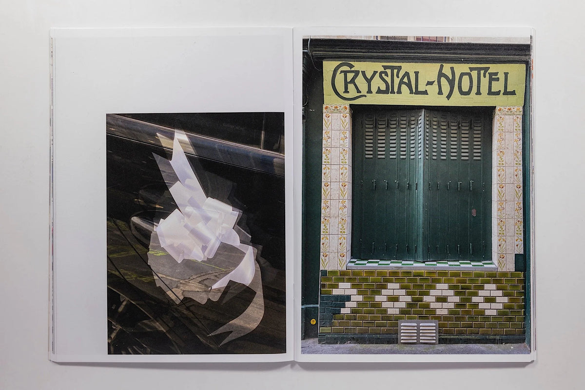 Roe Ethridge Zine 321