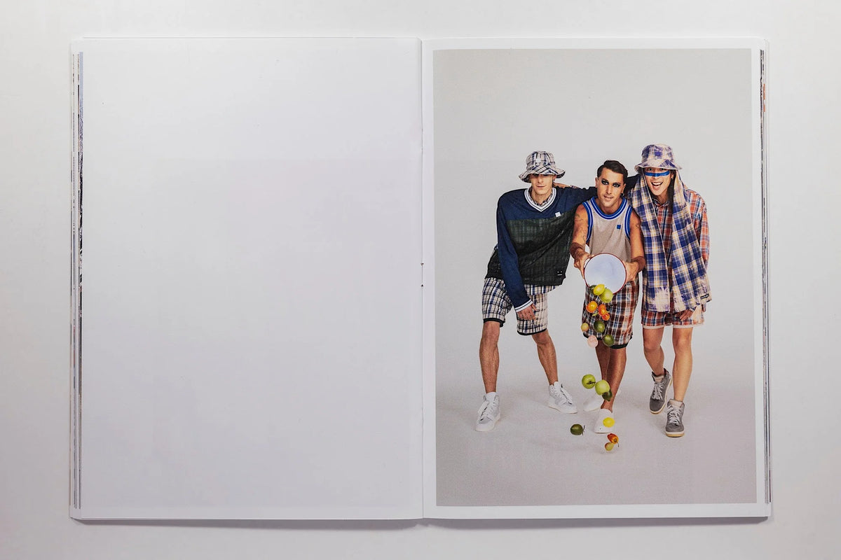 Roe Ethridge Zine 321