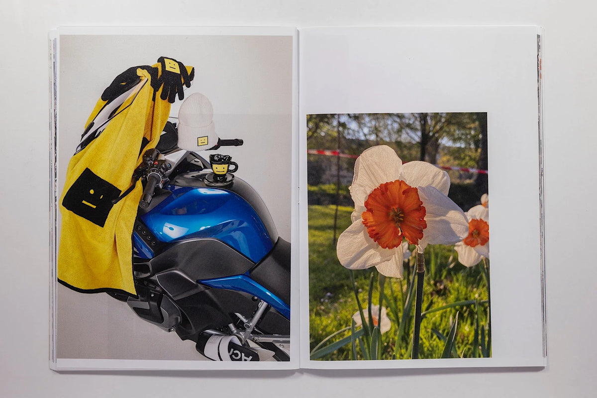 Roe Ethridge Zine 321