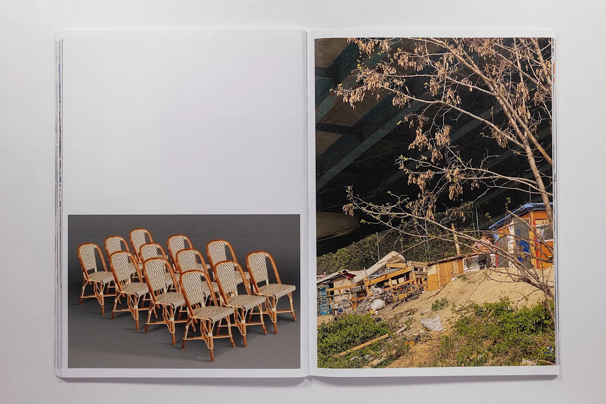Roe Ethridge Zine 321