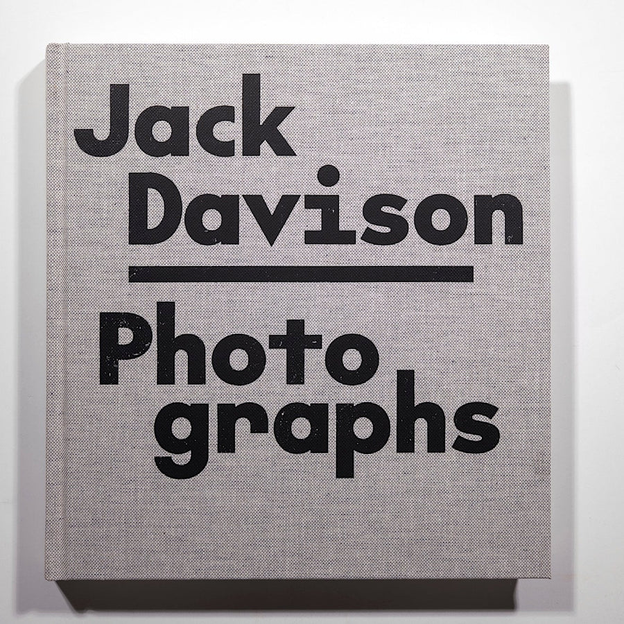 Jack Davison - Photographs