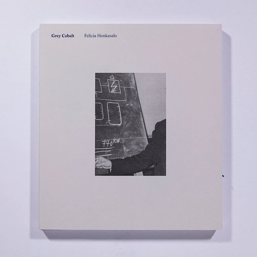 Felicia Honkasalo - Grey Cobalt