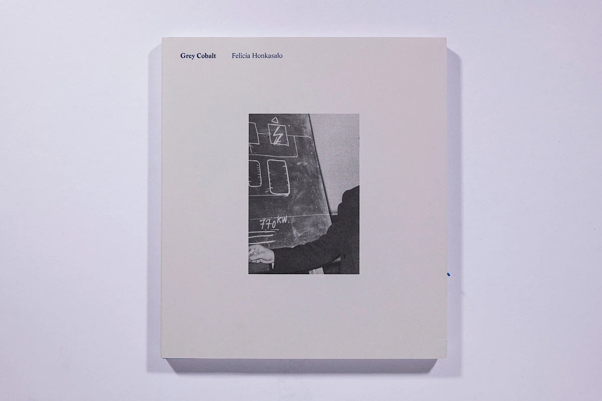 Felicia Honkasalo - Grey Cobalt
