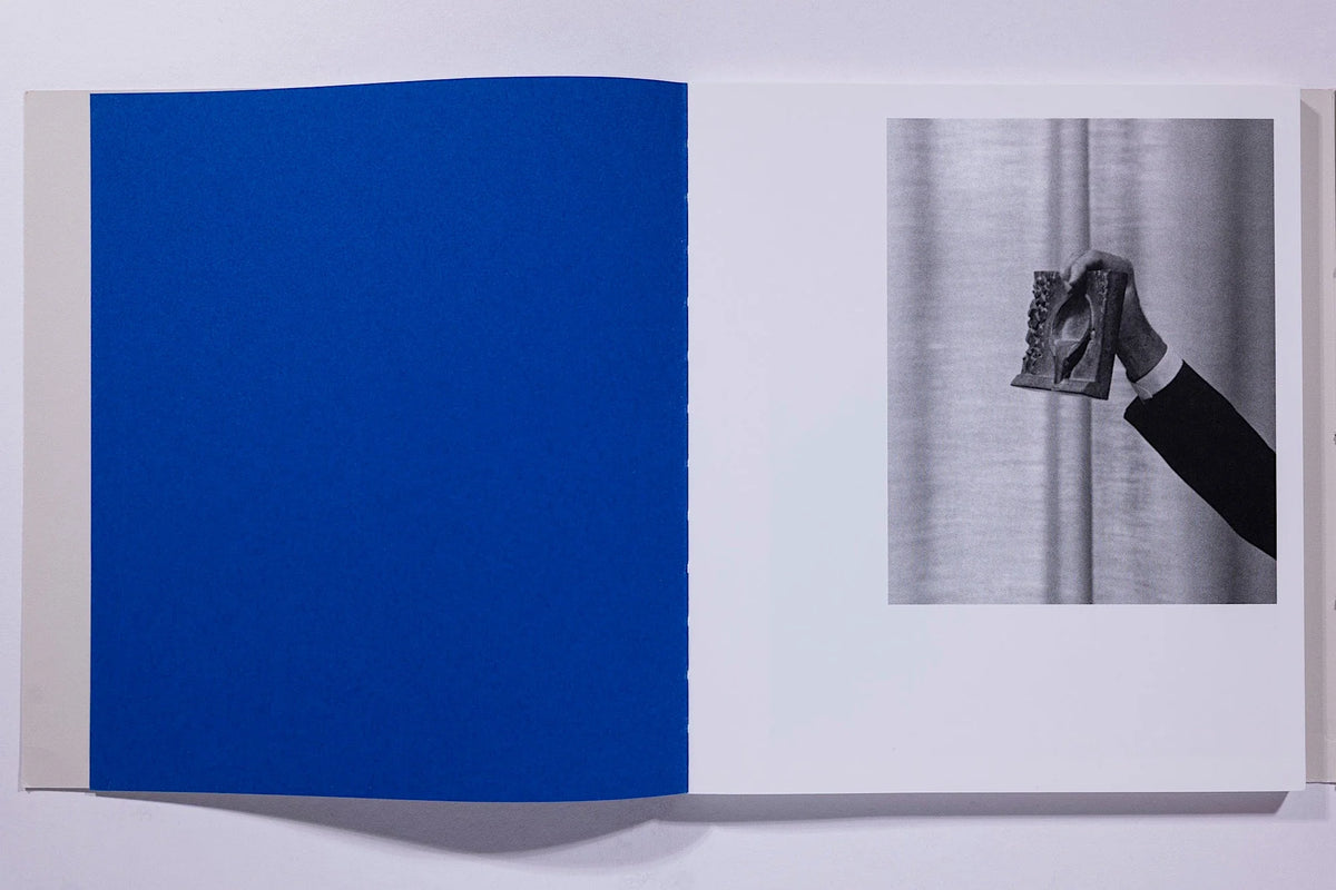 Felicia Honkasalo - Grey Cobalt