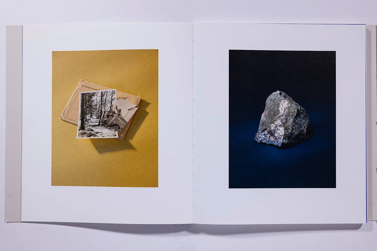 Felicia Honkasalo - Grey Cobalt