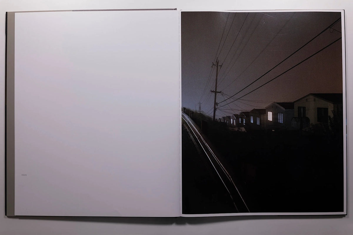 Todd Hido, Outskirts