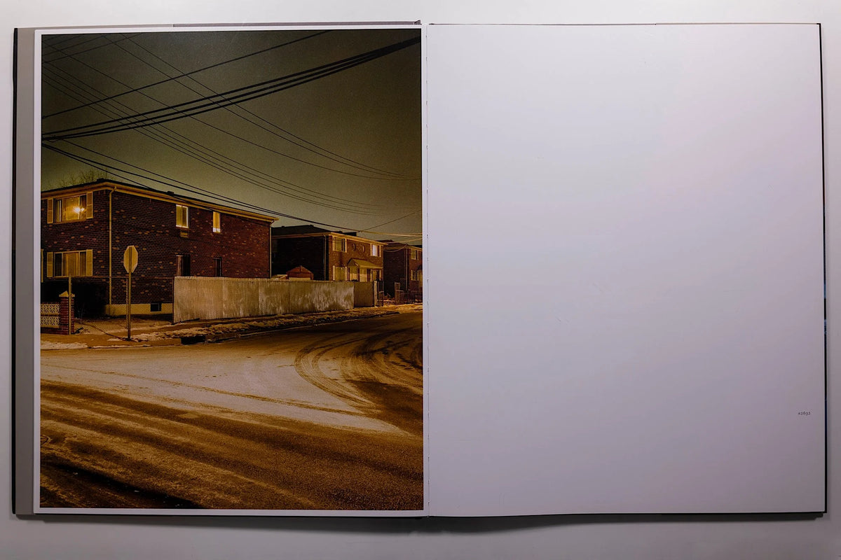 Todd Hido, Outskirts