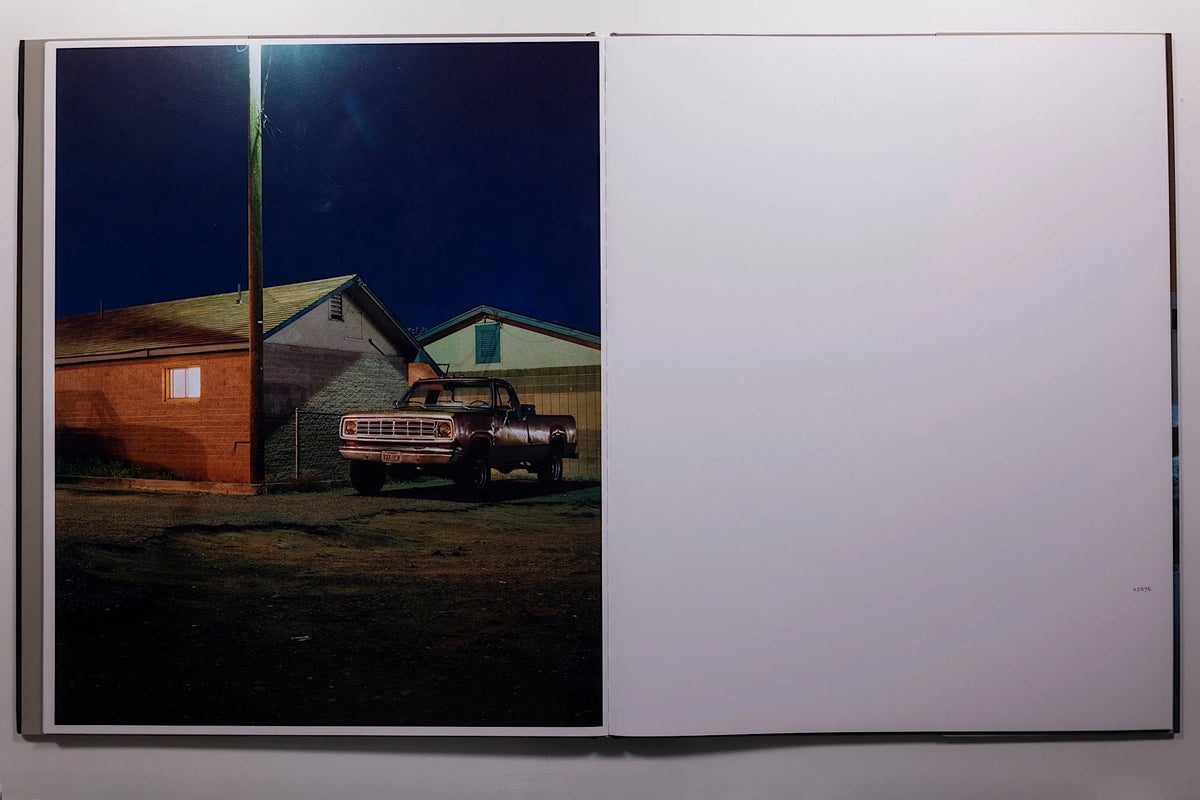 Todd Hido, Outskirts