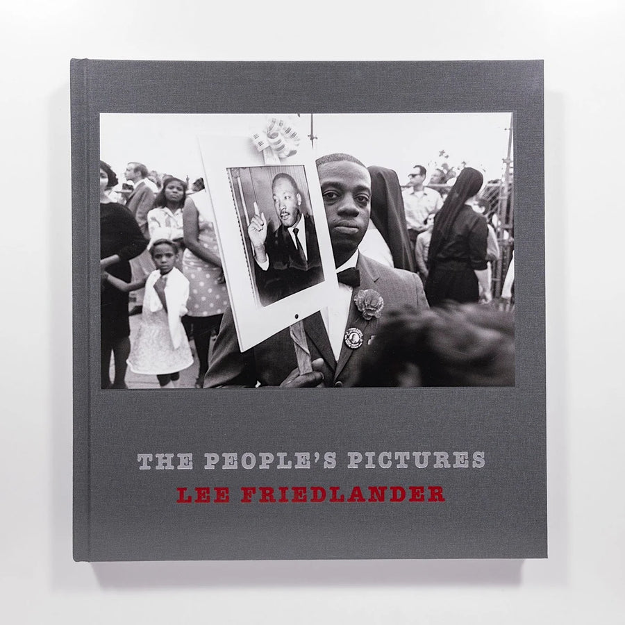 Lee Friedlander: The People's Pictures