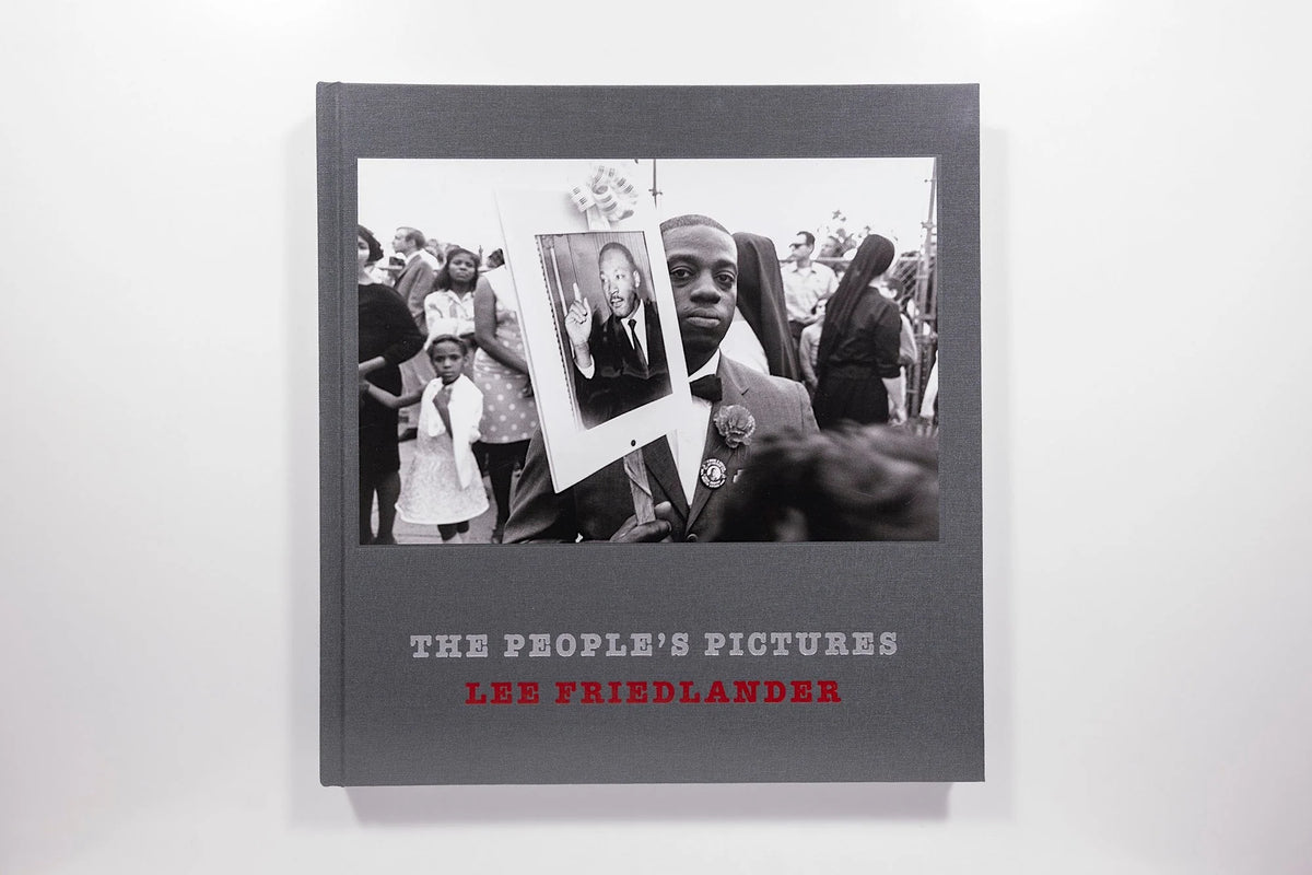 Lee Friedlander: The People's Pictures