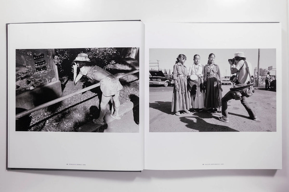 Lee Friedlander: The People's Pictures