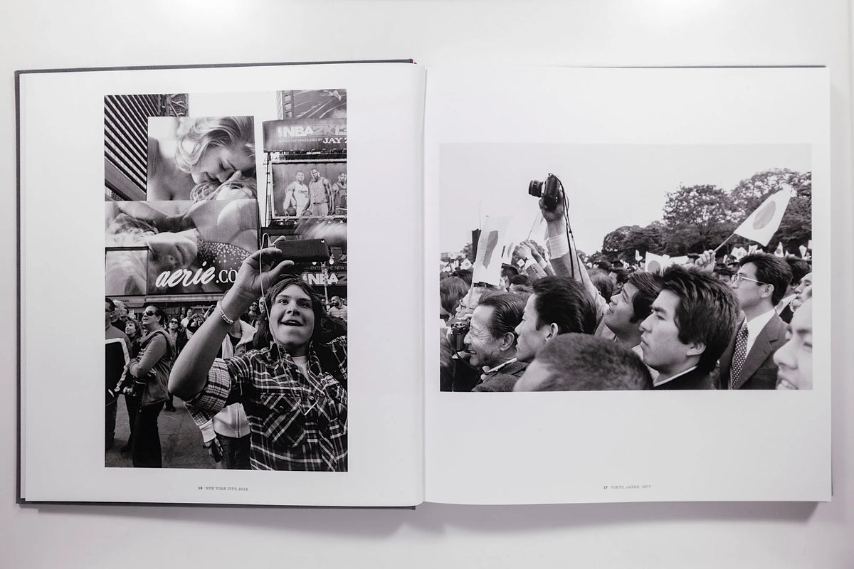 Lee Friedlander: The People's Pictures