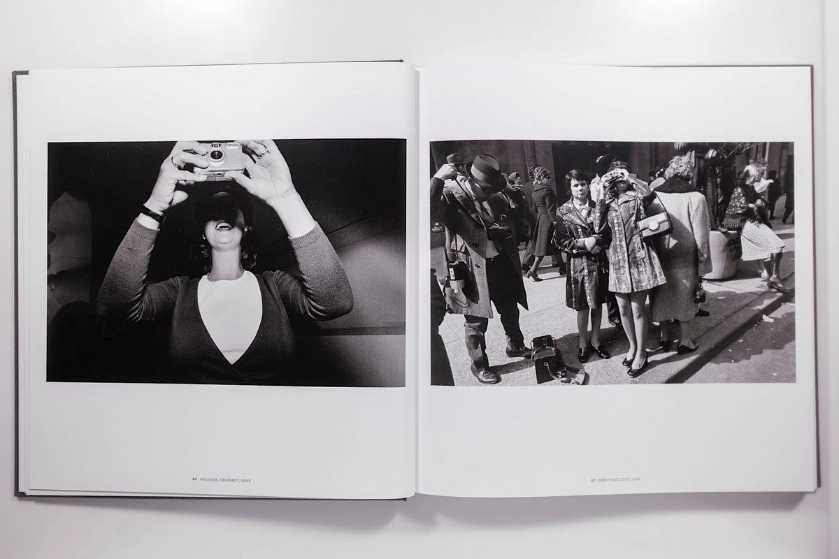 Lee Friedlander: The People's Pictures