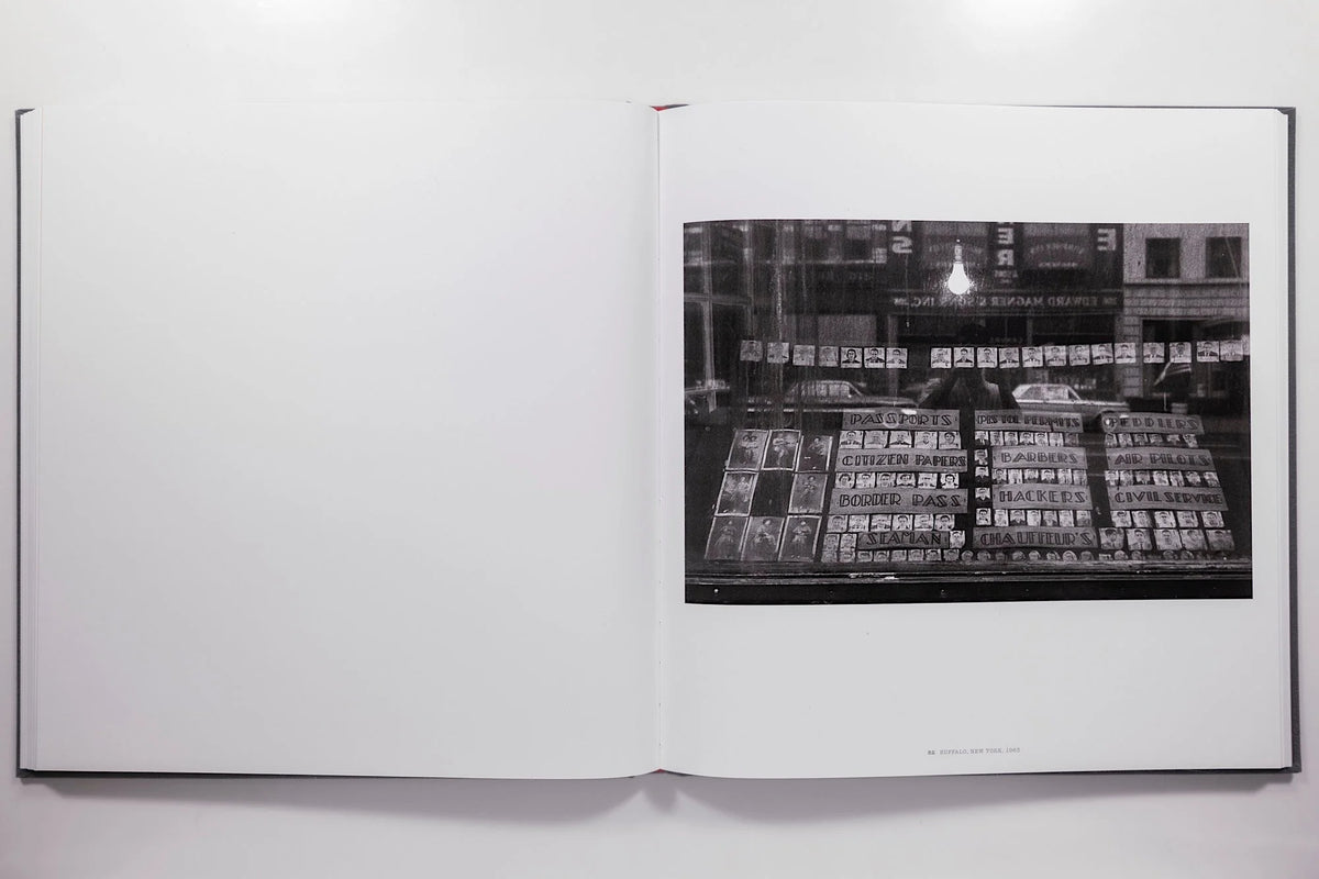 Lee Friedlander: The People's Pictures