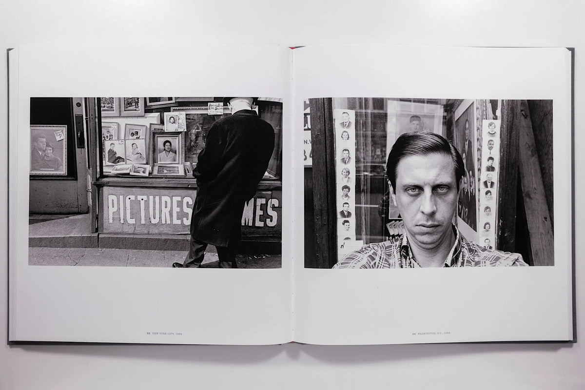 Lee Friedlander: The People's Pictures