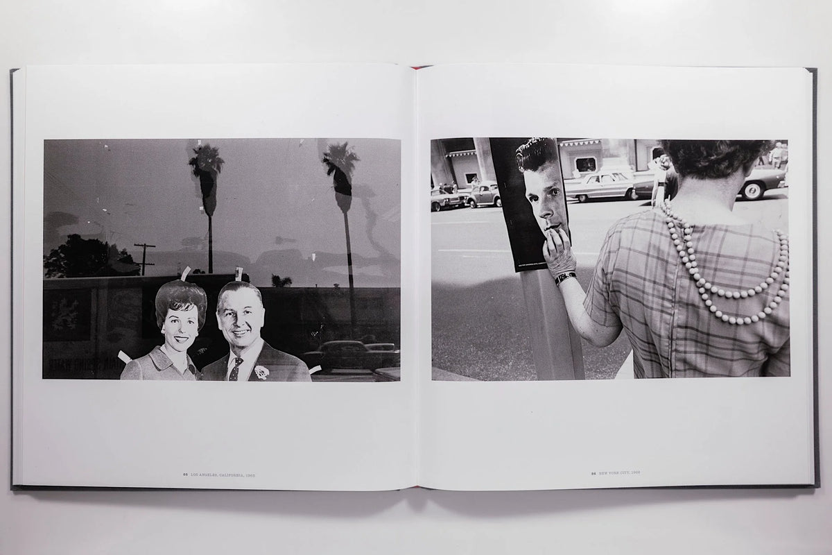 Lee Friedlander: The People's Pictures