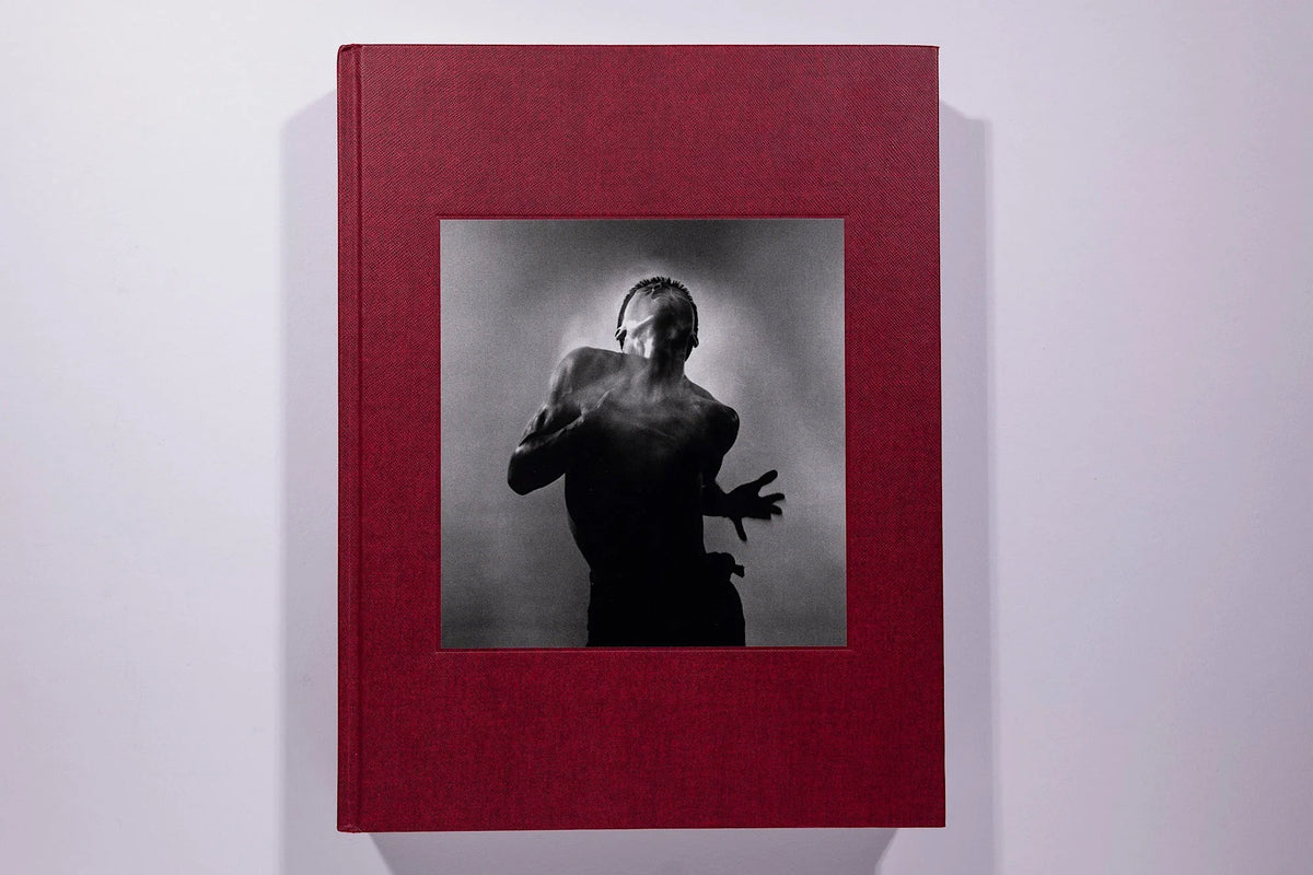 Eikoh Hosoe Yasufumi Nakamori Mack Books