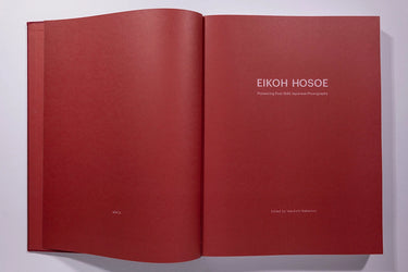 Eikoh Hosoe Yasufumi Nakamori Mack Books