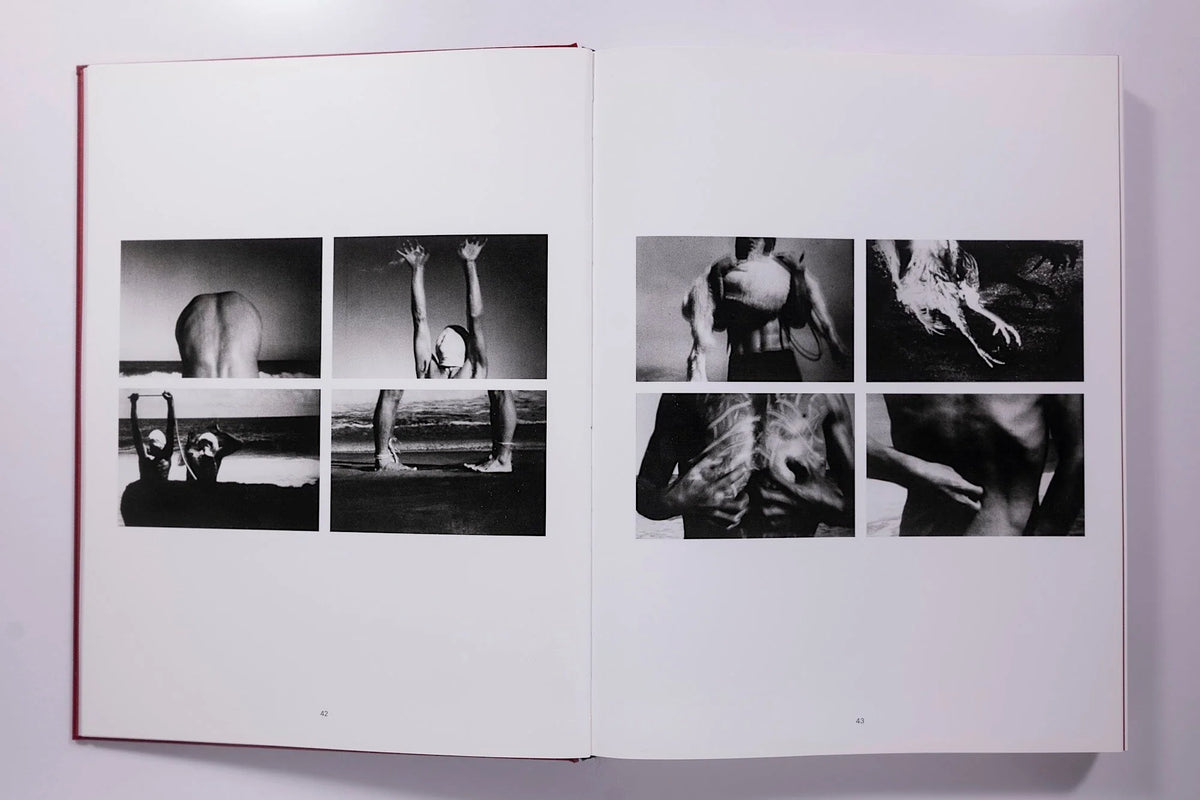 Eikoh Hosoe Yasufumi Nakamori Mack Books