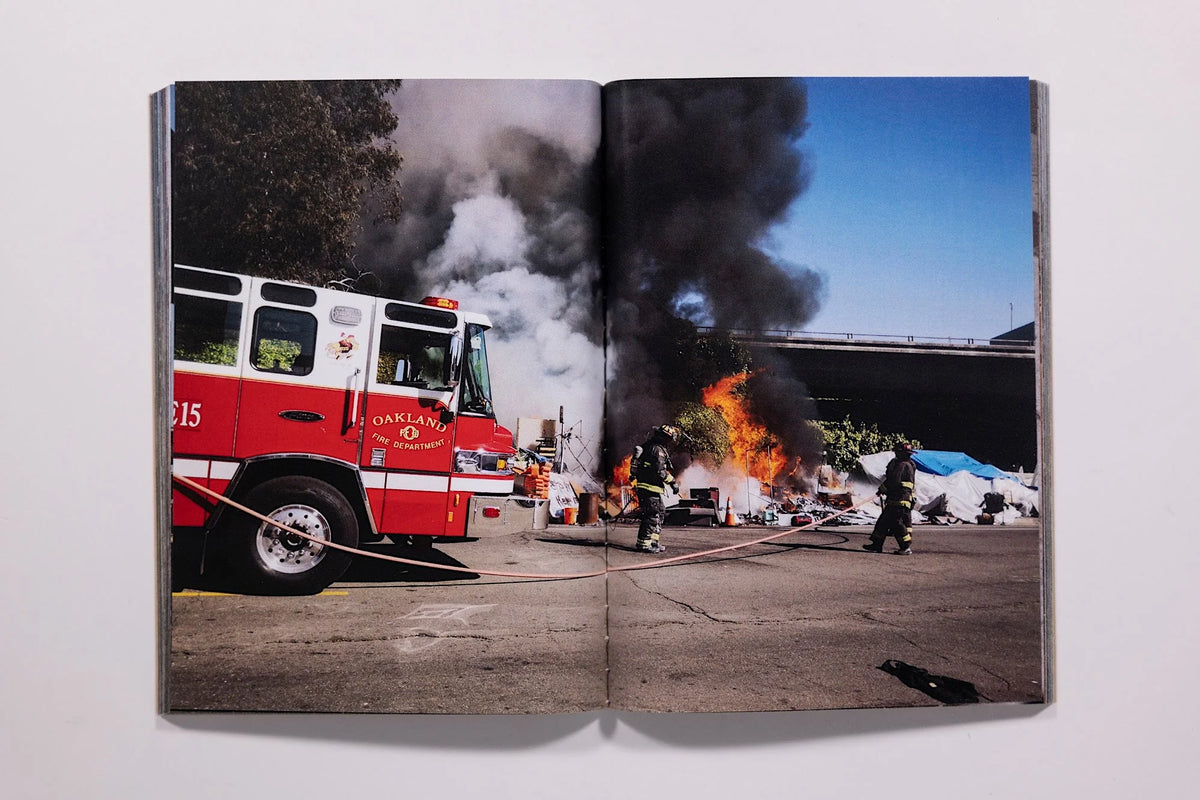 Flatlands II Zine Mark Murrmann