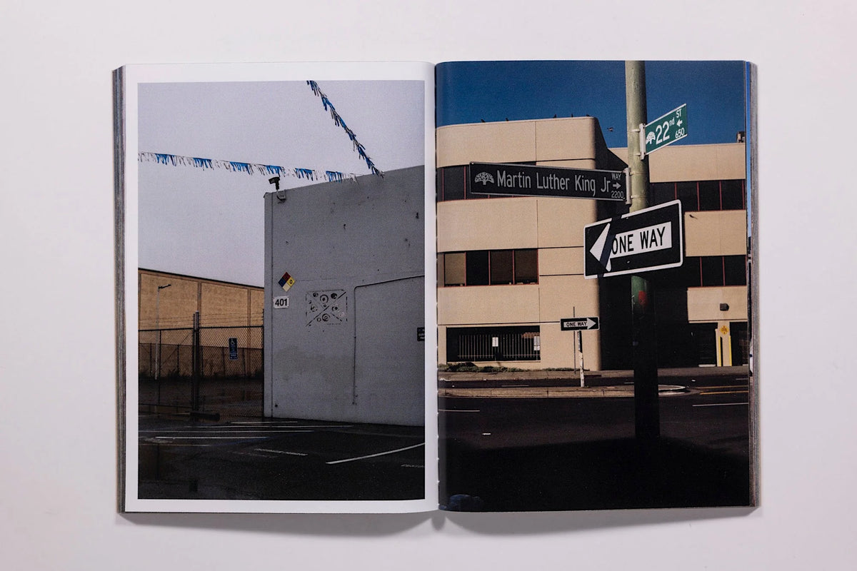 Flatlands II Zine Mark Murrmann