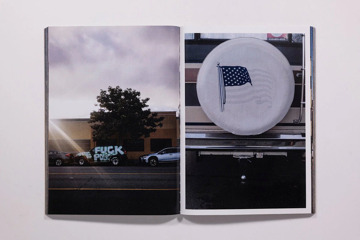 Flatlands II Zine Mark Murrmann