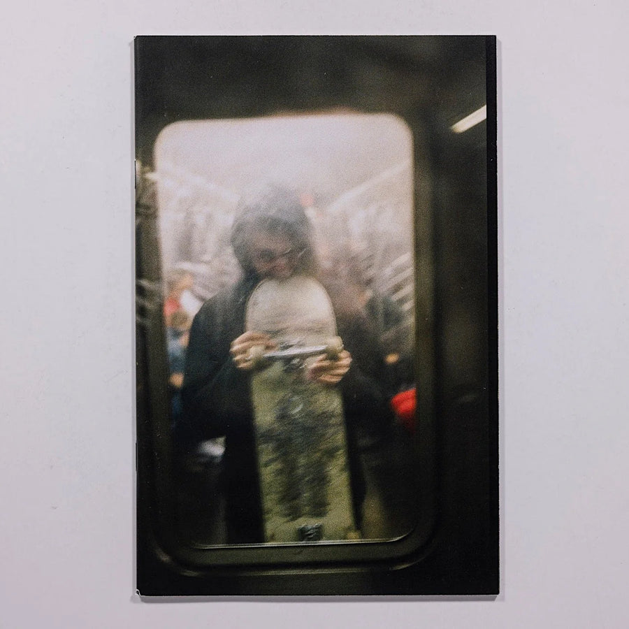 Spot to Spot Zine Carlo Velasquez
