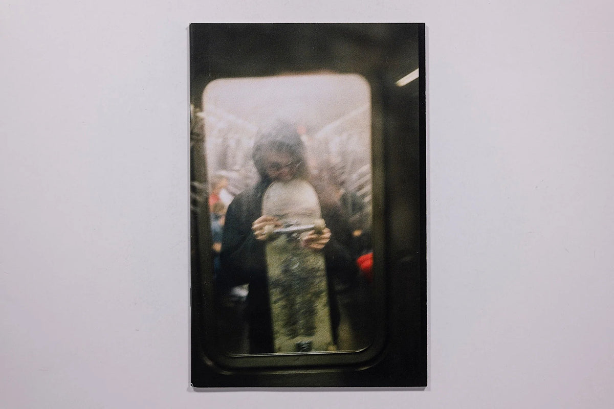 Spot to Spot Zine Carlo Velasquez
